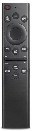 Replacement Samsung TV Remote Control, Universal Samsung Remote Compatible with 2018-2025 All Samsung LED OLED Neo QLED Crystal UHD 4K 8K Frame Curved Smart TVs