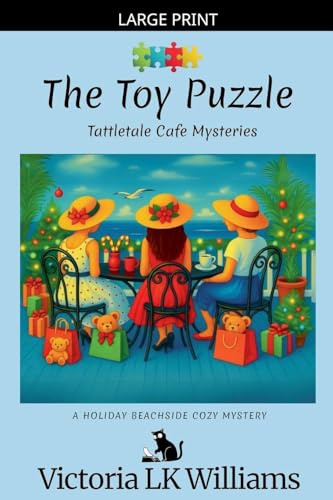 The Toy Puzzle (Tattle-Tale Mystery Novellas, Band 1)