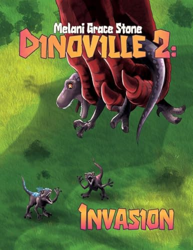 Invasion (Dinoville, Band 2)
