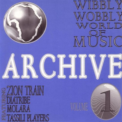 Wibbly Wobbly W.O.M.Archive 1