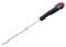 Wiha 26023 Slotted Screwdriver with Precision Handle, 2.0 x 100mm by Wiha