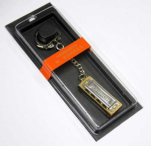 Hohner 109 / 8 C Miniature Harmonic