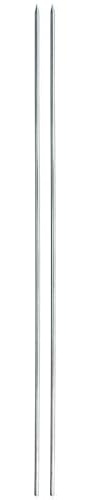 Jenzi Wurmnadel 2 STK.,Ködernadel, 15cm/ 25cm