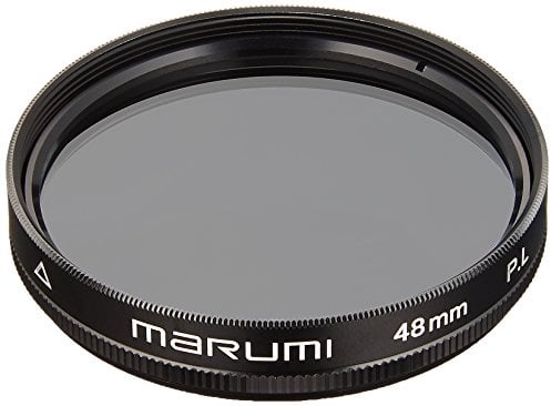 MARUMI カメラ用 フィルター PL48mm 偏光フィルター 201056