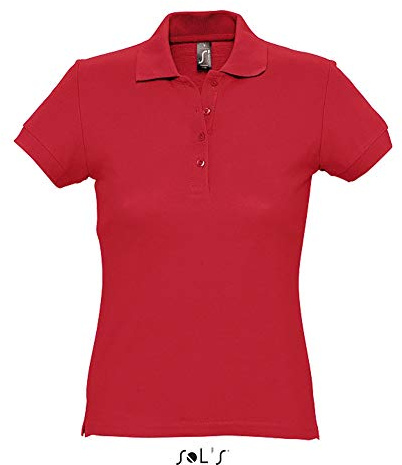 Sols Women Passion 11338 Poloshirt für Damen