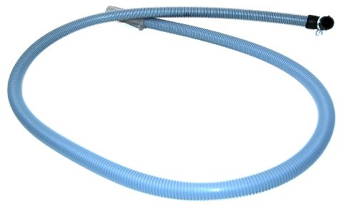 Ablaufschlauch für AEG Electrolux John Lewis Tricity Bendix Zanussi Waschmaschine Original-Teilenummer 1240881621