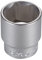Alyco 192332 – Clé de douilles 1/2 une 16507 dIN 3124 CR-V Chrome mat 6 pans 32 x 46 mm