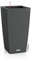 Lechuza Pot Cubico Cottage 30 Kit Complet Blanc Granit