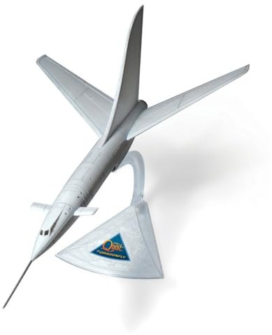 Moebius Modellbausatz The Libelle from Jonny Quest