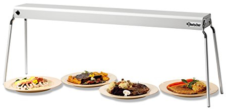 Bartscher Wärmebrücke IHR1250 Gastronomiebedarf