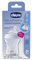 CHICCO Naturalfeeling Biberon Tétine Inclinée Flux Lent Verre 0+ Mois 250 ml 1 Unité