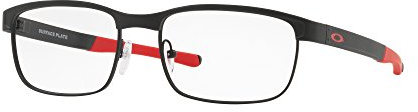 Ray-Ban Herren 0OX5132 Brillengestelle, Gold (Matte Black), 54