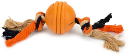 Beeztees Sumo Fit Ball L: 32 cm ø: 8 cm orange