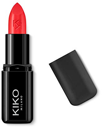 KIKO Milano Smart Fusion Lipstick 414 | Rossetto Ricco E Nutriente Dal Finish Luminoso