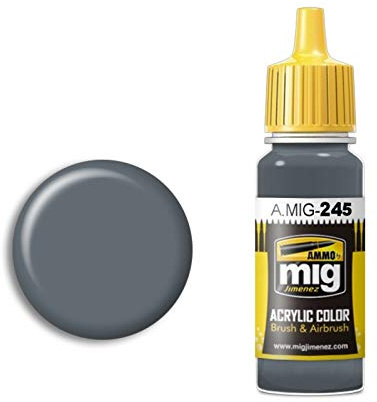 Ammo Ocean Grey (Bs 629) Acrylic Paints (17 Ml)