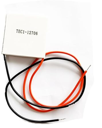 NAMVO TEC1-12706 12V 60W TEC Peltierelement Modul Peltier Element Kühlen Heizen