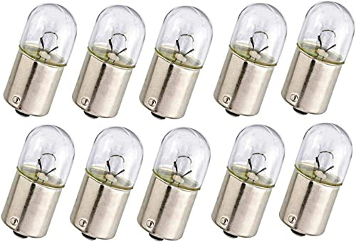 10x R10W 12V 10W BA15S Lampen Positionslicht Rückfahrlicht Bremslicht 10 Stück
