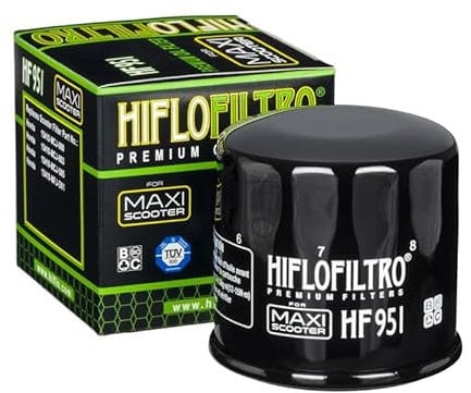 Hiflofiltro Filtro olio - HF951