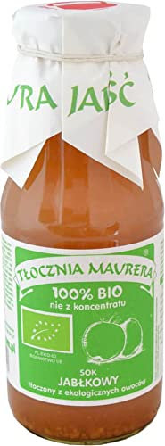 SUCCO DI MELE BIO 300 ml - TŁOCZNIA MAURERA
