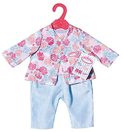 Baby Annabell On Tour Jeans, T-Shirt/Hose