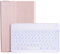 Funda con Teclado para Lenovo Tab M10 / M10 HD 10.1'' (TB-X505F/TB-X605F), [7 Colores de retroiluminación]