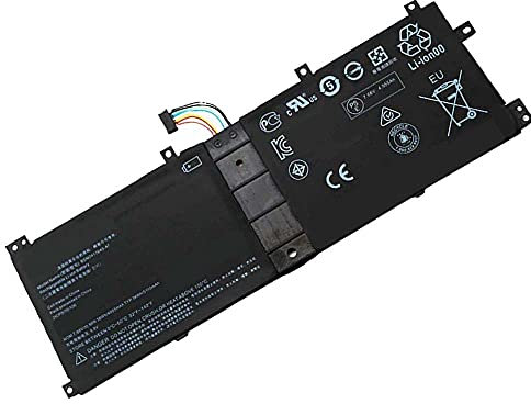 Trconelectron BSN04170A5-AT Replacement Battery for Lenovo Ideapad Miix 510 520 80XE0006SP 520-12IKB Miix5 pro 510-12 BSNO4170A5-AT
