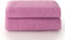 Top Towel - Plus - Toallas de baño grandes - Toallas baño - 2 toallas de mano o lavabo- 50x100 cms - Algodon 100% - Malva