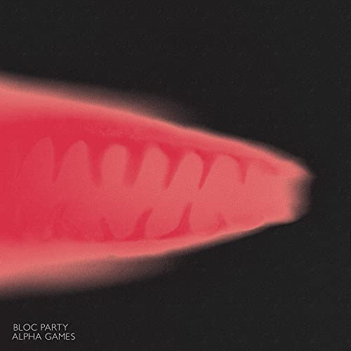 Alpha Games [Vinyl LP]