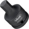 Vigor V7212-H17 V7212-H17 Douille pour visseuse à percussion 17 mm