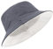 Zylioo XXL/3XL Fischerhut Für Supergroße Köpfe,UV-Schutze Reversibel Anglerhut Größe 64CM,Beidseitig UPF50+ Sonnenhut Bucket Hat Für Sommer Outdoor Golf