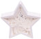CIM 3D Papercut Lightbox – STAR Winter Wonderland – Maße: 15x6x23cm – Wunderland Shadowbox Wohnaccessoire - Schnitzlampe aus Papier – Nachtlicht – einzigartige Dekoration für Fensterbänke und Regale