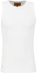 Alpha Industries X-Fit Rib Tank Tanktop für Herren White