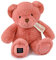 Histoire d'ours - Der Teddybär Rosé Praline 28 cm – Rosa – 28 cm – Geschenk zur Geburt – HO3232