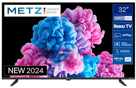 Metz 32MTD6000ZUK 32 INCH DLED HD Smart TV