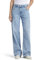 G-STAR Damen Judee Low Waist Loose Jeans Blau (Sun Faded Cloudburst D22889-D536-G339) 30W / 30L