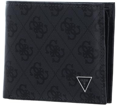 GUESS Mito Geldbörse RFID Schutz Leder 12 cm