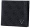 GUESS Mito Geldbörse RFID Schutz Leder 12 cm