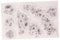 Abaodam scrapbooking-stempel scrapbook stempel clearstamps DIY-Vorlage floraler Tagebuchstempel Briefmarken für Kinder Silikon-Siegelstempel transparente Briefmarken Fotoalbum Sammelalbum