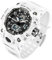 findtime Digitale Armbanduhr Damen Sportlich 5ATM Wasserdicht Militär Uhr Kinder Digitaluhr für Jungen Mädchen Analog Digital Sportuhr LED Multifunktions Damenuhr mit Wecker Datum Stoppuhr Outdoor