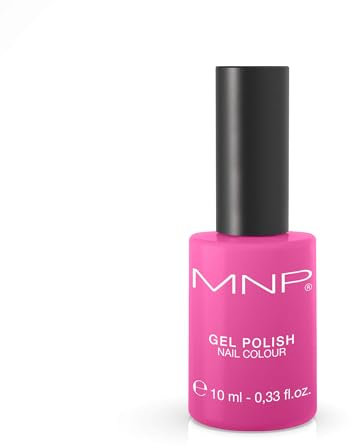 Smalto Semipermanente MNP 258 MACARON 10 ml Mesauda