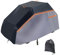 Housse de tracteur à gazon 600D, 201 x 140 x 117 cm, imperméable, résistante à la poussière, aux UV, avec cordons de serrage et sac de protection pour toutes les saisons/intempéries