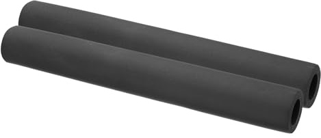 PATIKIL Rohrisolierungs-Schaumstoffschlauch, 25 mm Innendurchmesser, 45 mm Außendurchmesser, 2 Stück, 90 cm Rohrisolierung, Schlauchabdeckung für Winterbewässerung im Freien