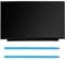 WIKIPARTS New 15.6 LED FHD 144Hz IPS Screen Compatible with ASUS TUF Gaming F15 FX506LI, TUF Gaming F15 FX506LH Laptop Display Panel with 40 pins Connector with double sided tape