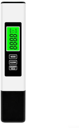 Effizienter digitaler Wasserzähler für sofortige Ablesungen für Trinkwasser und Wasserumgebungen