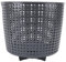 Deep Mesh Pot Salat Mixer Küchenmaschine Teile & Zubehör Prozessor Salat Rotatierende Abflusskorb Futtermischer Abfluss Salat Rollen -Gemüsefilter Korb für TM5 TM6 Ersatzteile