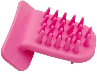 manhegari Pet Licking Cat Massage Brush Katzenbürste Katze Zunge Katzenkamm Katzenleckbürste Hundepflegebürste Katzenbürste Selbstpflege Für Lange Und Kurze Katzenhaare Für Massage, Kratzen