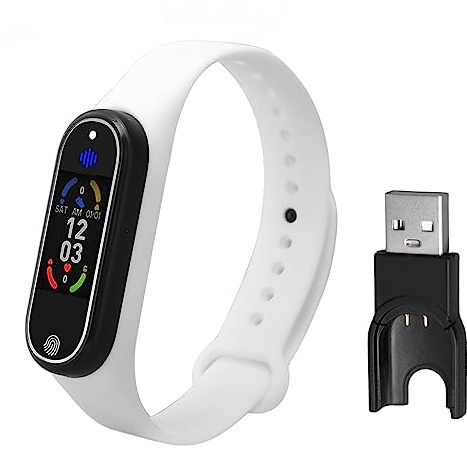 Gonetre Bracelet Anti-Moustique éLectrique à Ultrasons Polyvalent, Montre, Sonique Multifonction, PodomèTre FréQuence Cardiaque Et Surveillance De La Tension ArtéRielle