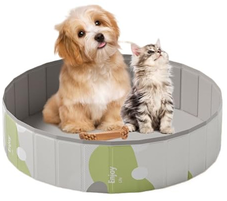 Bañera de remo portátil no desinflable para piscina de PET, baño plegable duradero, tanque de PVC grueso, instalación rápida, platillos para pasear al aire libre, piscina de juegos infantiles, piscina