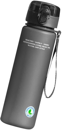 Générique Bouteille d'eau de sport – Bouteille d'eau avec filtre étanche de grande capacité de 800 ml | Contenants à boissons antichute pour le cyclisme, le sport et les voyages