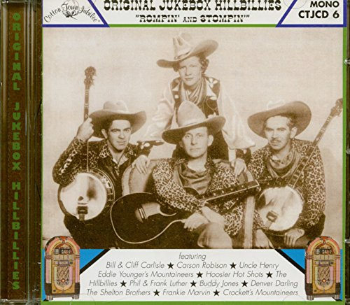 Original Jukebox Hillbillies